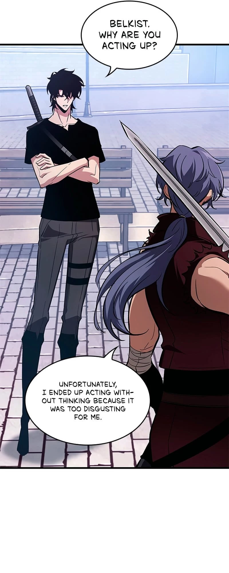 Pick Me Up Chapter 57 - 26