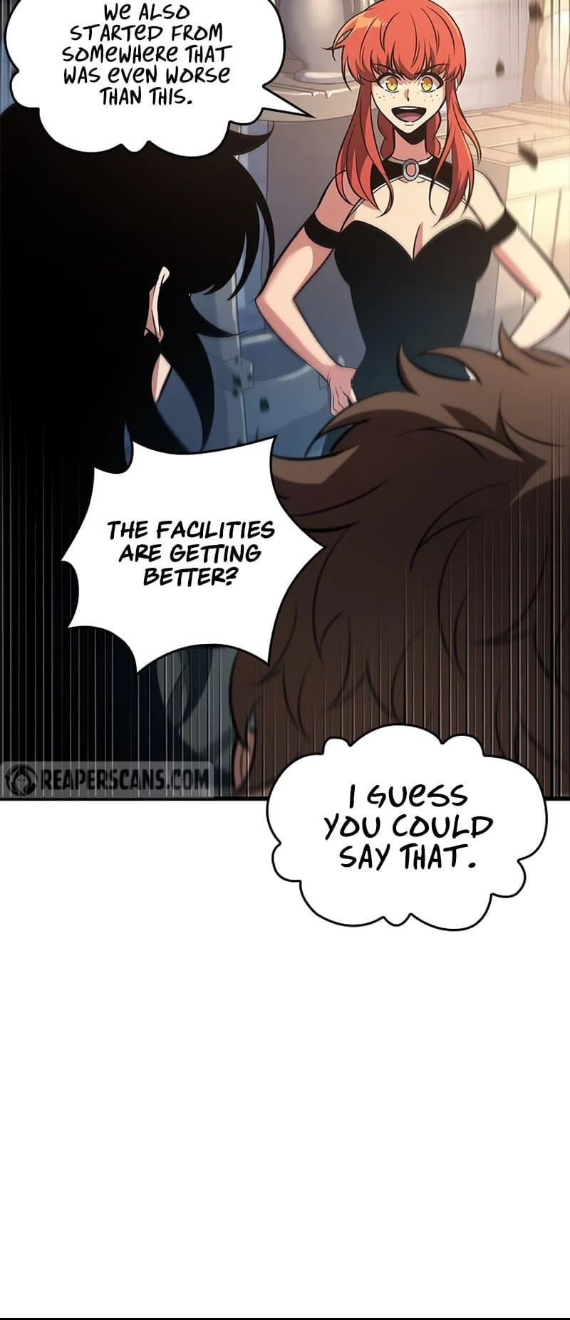 Pick Me Up Chapter 56 - 7
