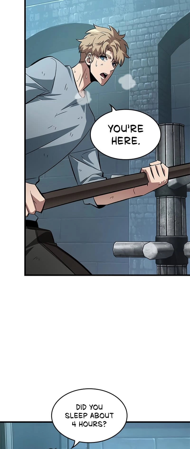 Pick Me Up Chapter 58 - 59