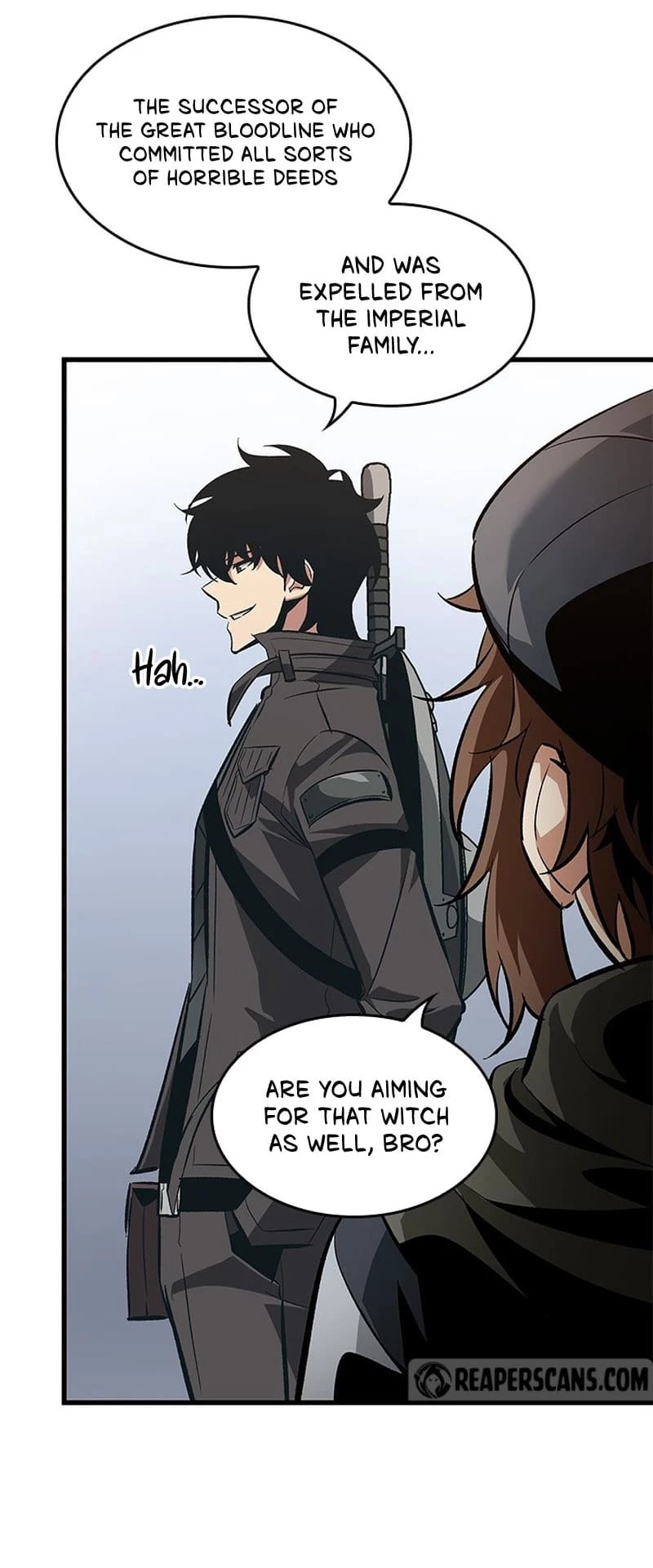 Pick Me Up Chapter 59 - 59