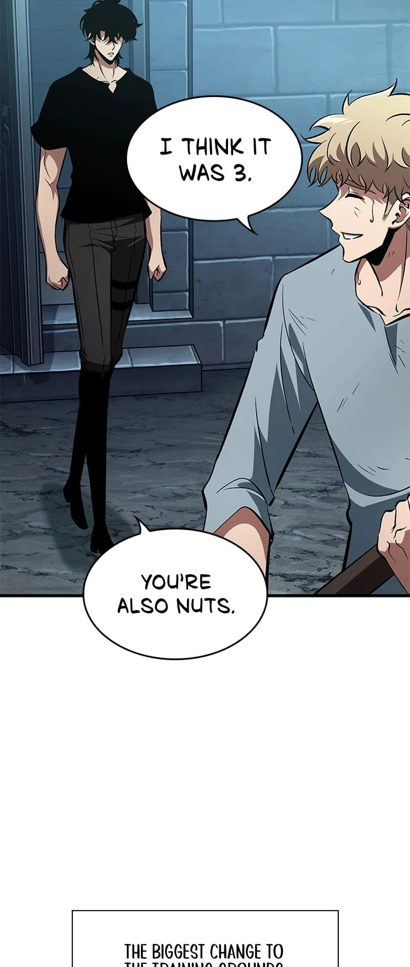 Pick Me Up Chapter 58 - 60