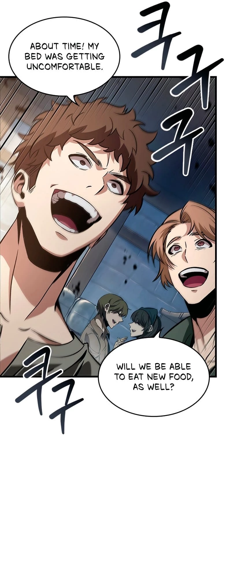 Pick Me Up Chapter 56 - 8