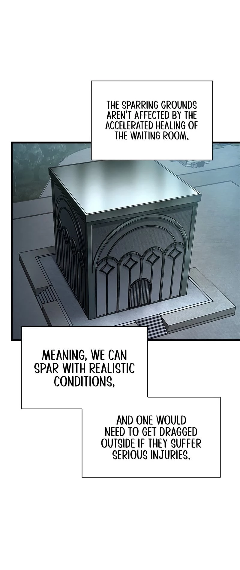 Pick Me Up Chapter 58 - 63