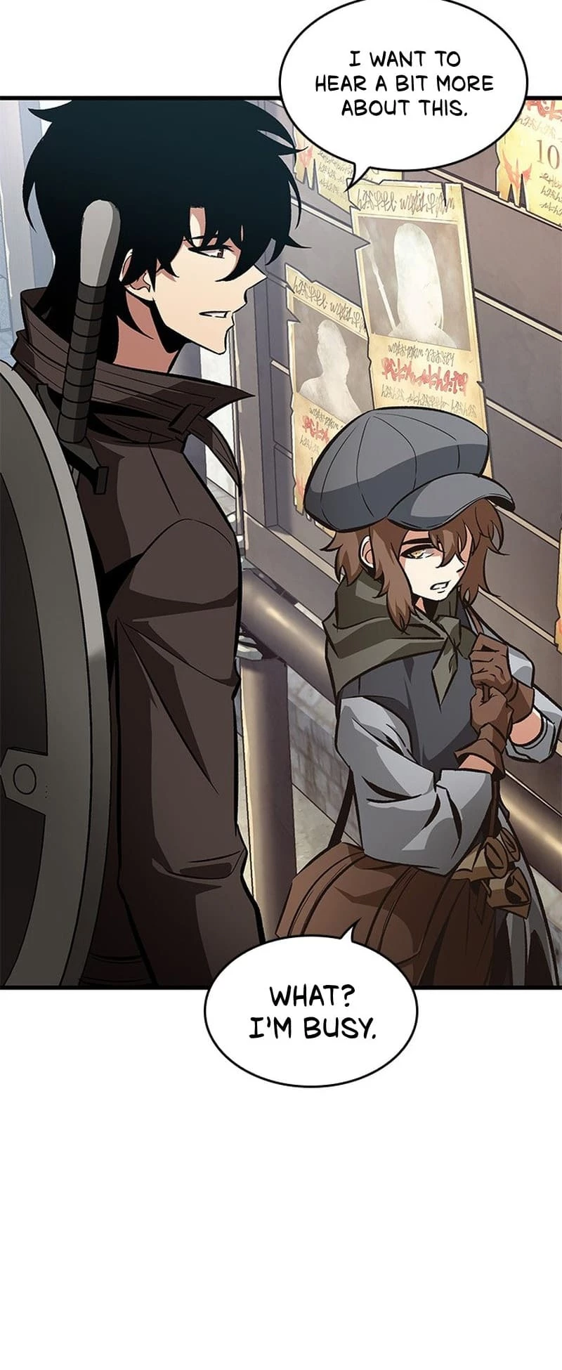Pick Me Up Chapter 59 - 64