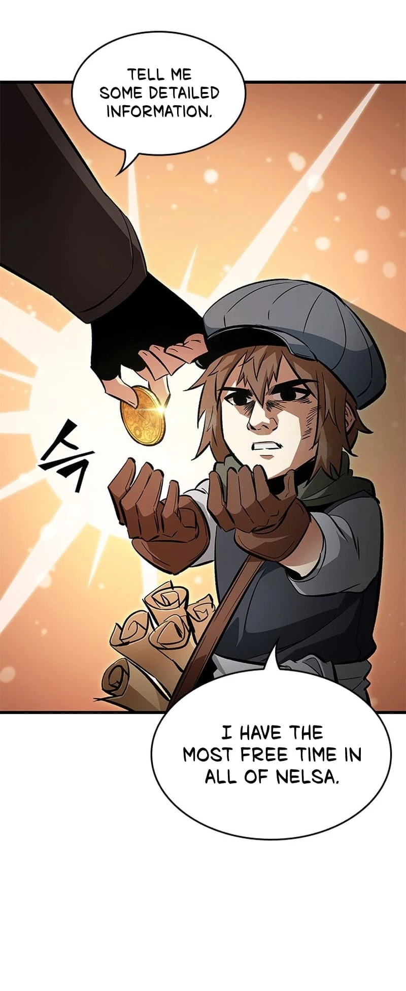 Pick Me Up Chapter 59 - 65