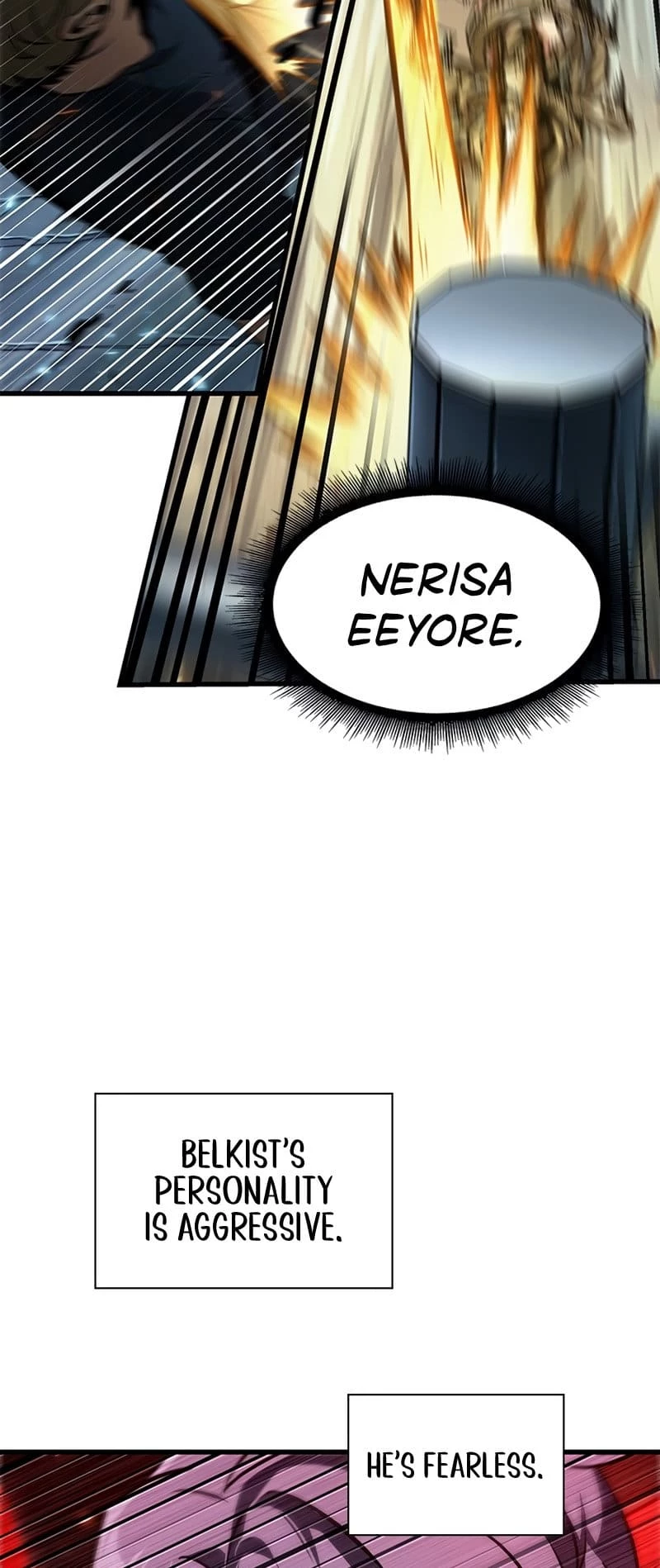 Pick Me Up Chapter 58 - 66