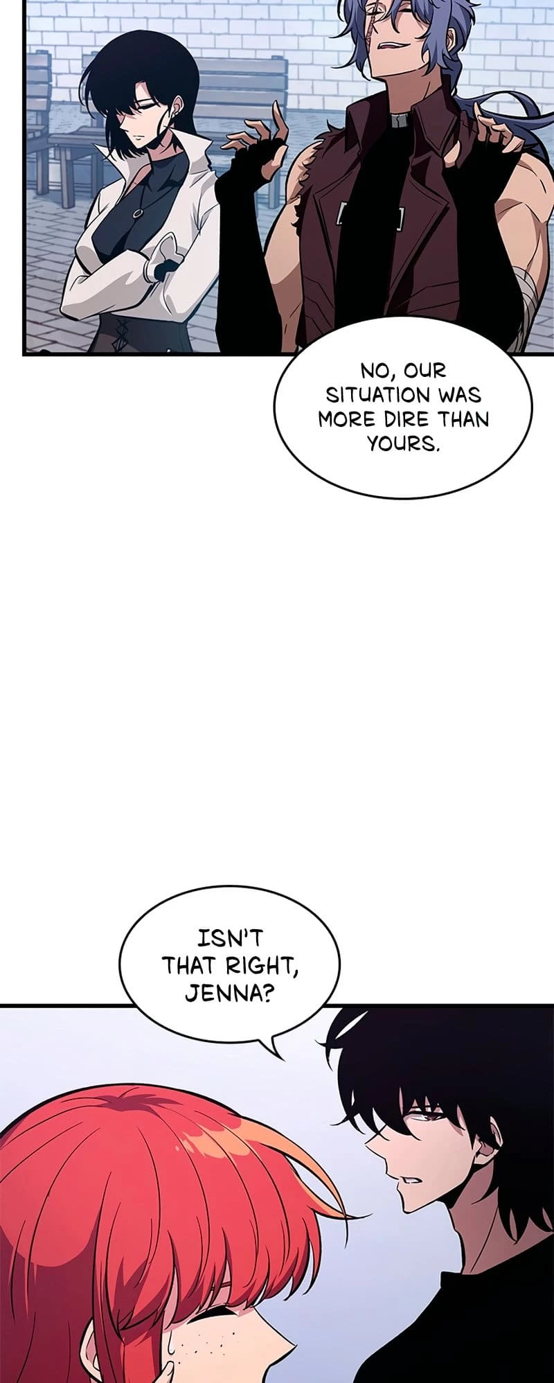 Pick Me Up Chapter 57 - 40
