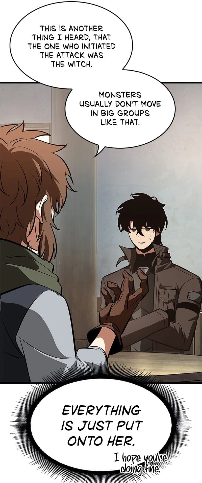Pick Me Up Chapter 59 - 74