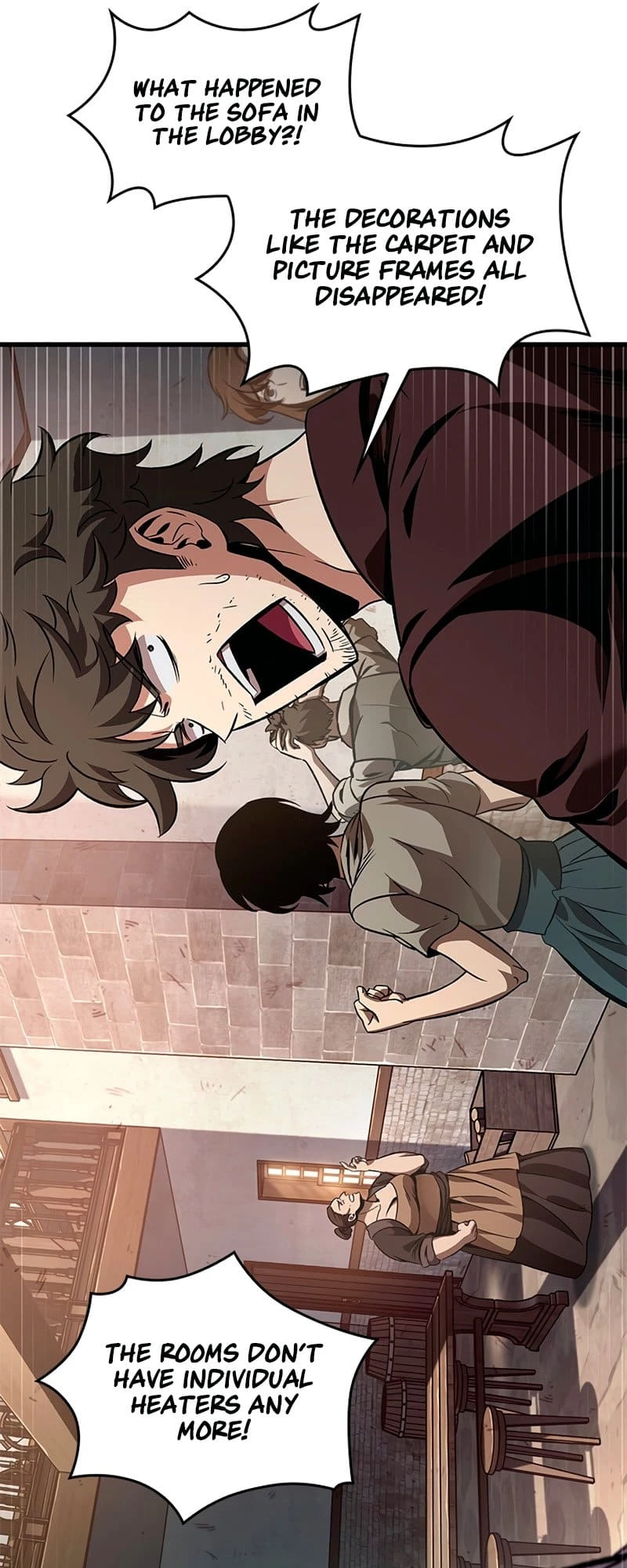 Pick Me Up Chapter 56 - 20