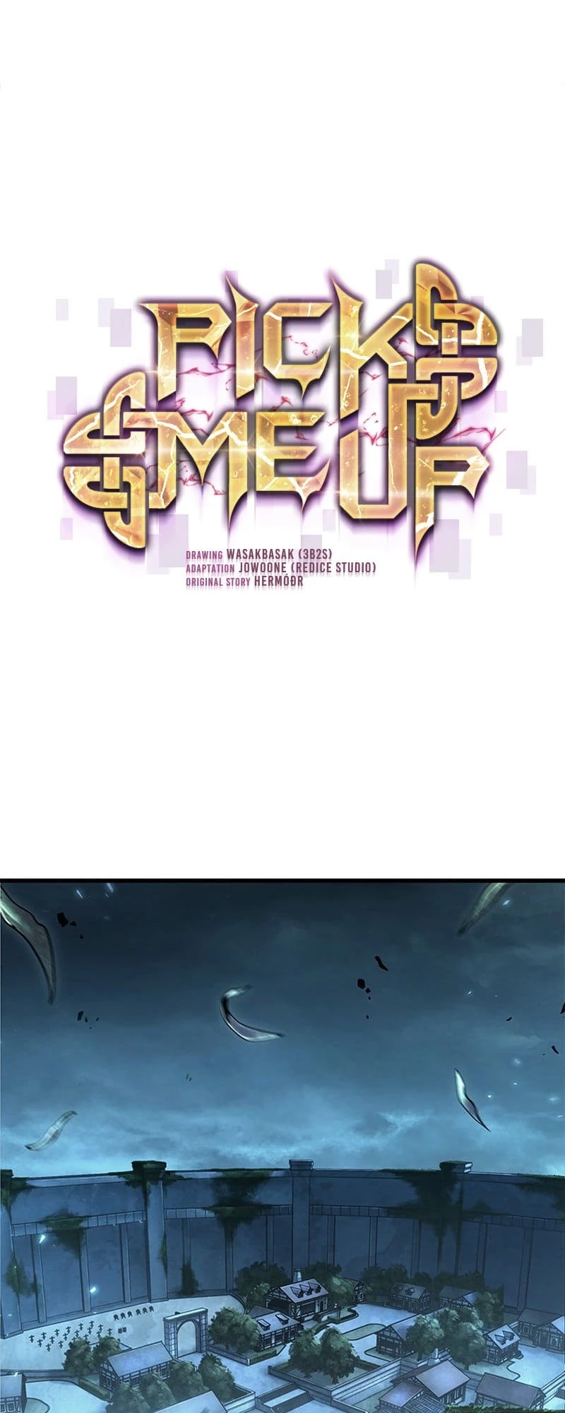 Pick Me Up Chapter 55 - 2