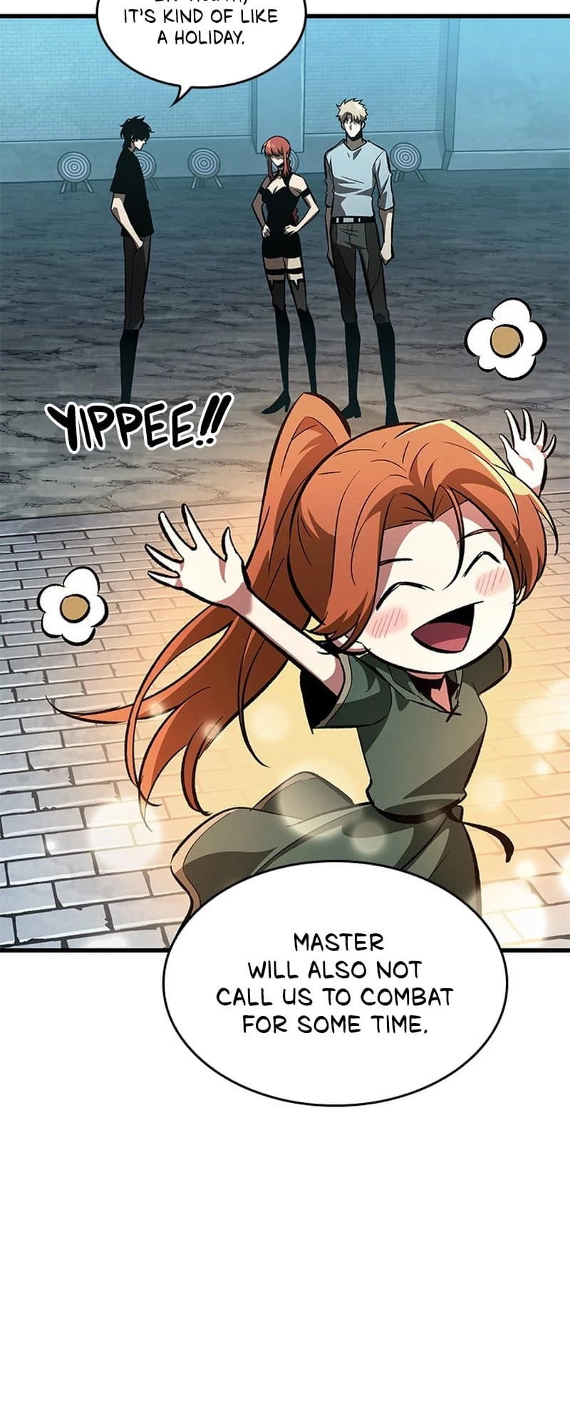 Pick Me Up Chapter 55 - 6