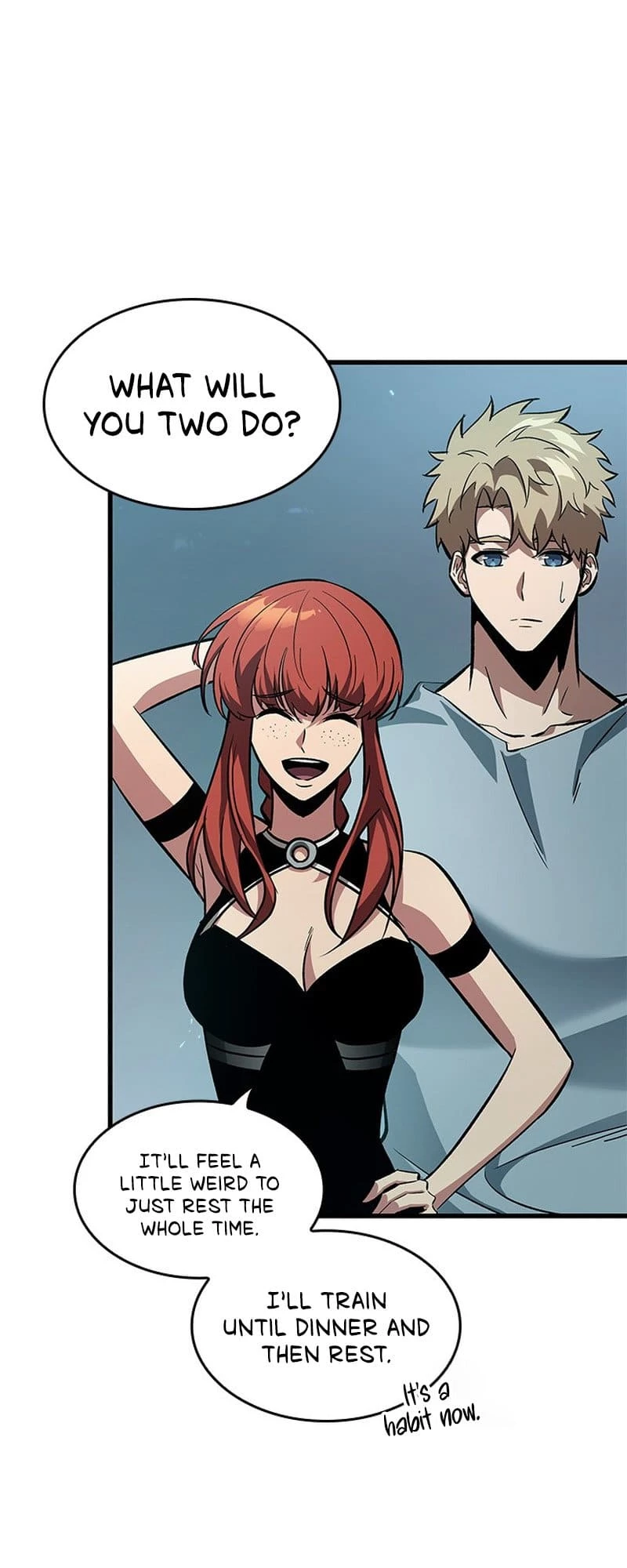 Pick Me Up Chapter 55 - 7