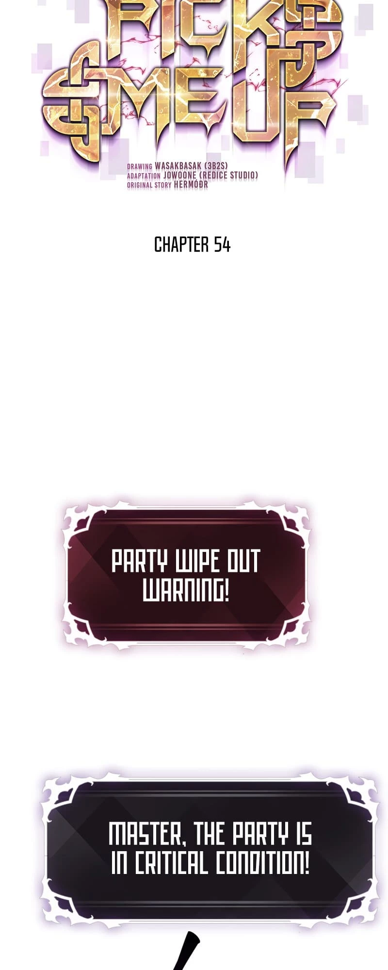 Pick Me Up Chapter 54 - 6