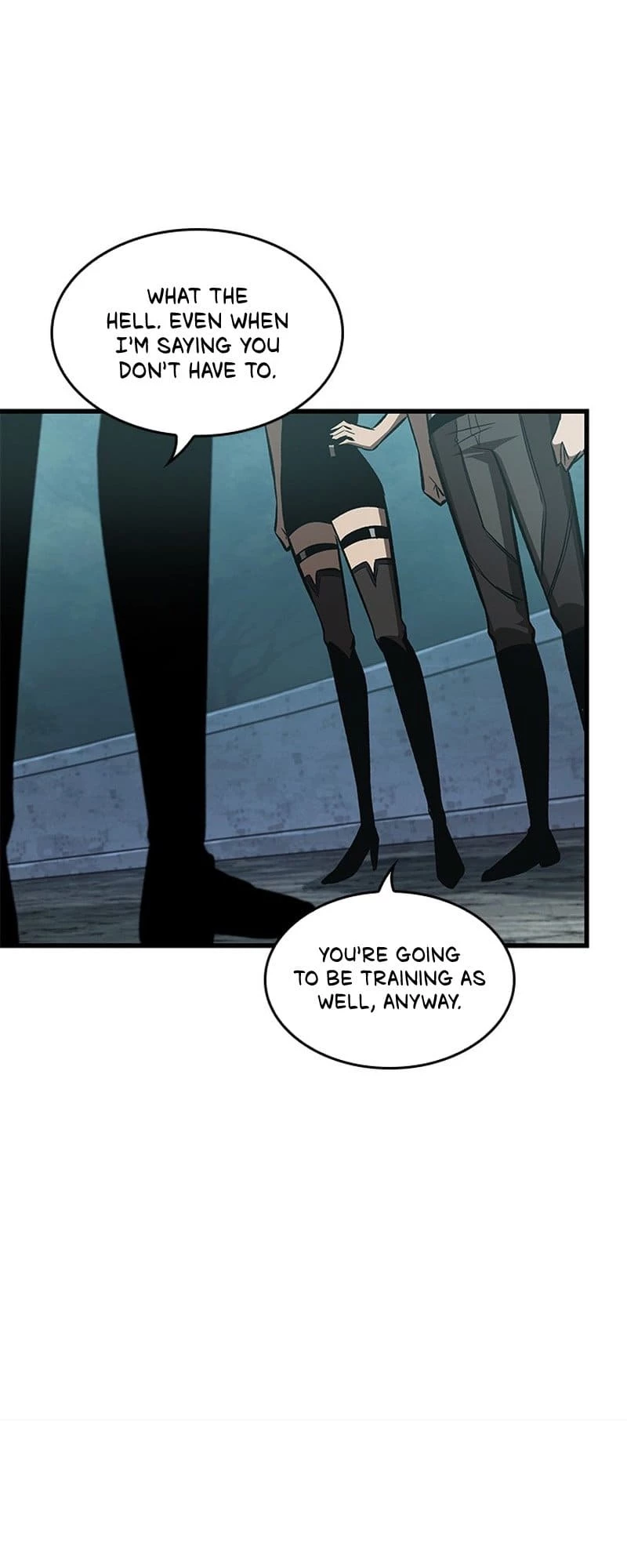 Pick Me Up Chapter 55 - 8
