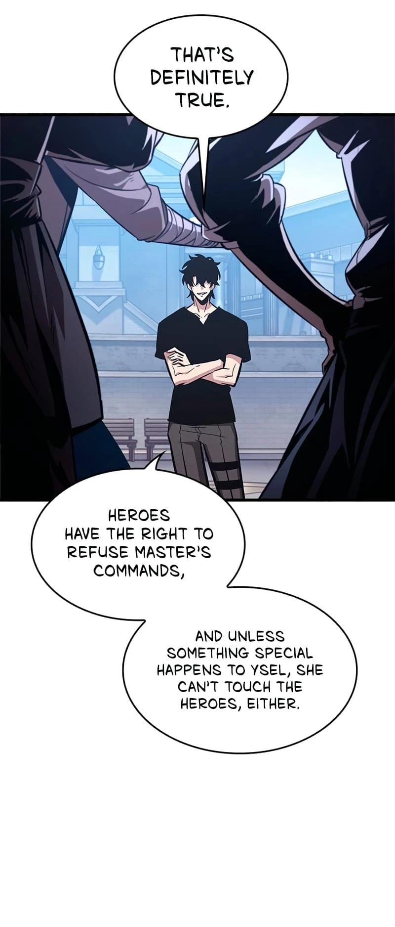 Pick Me Up Chapter 57 - 67