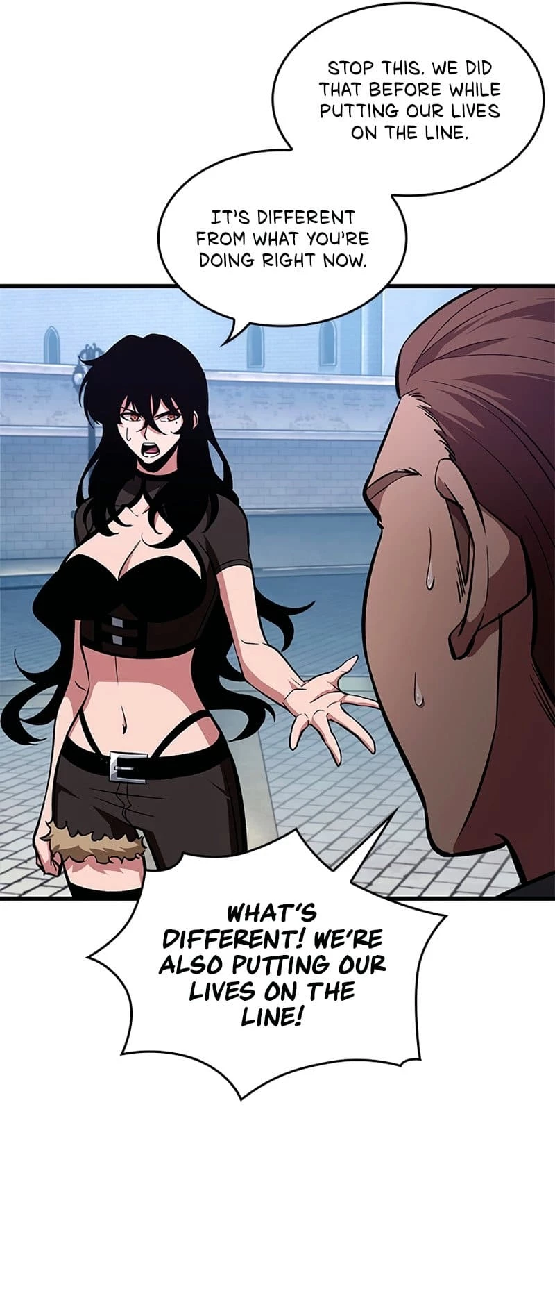 Pick Me Up Chapter 57 - 68
