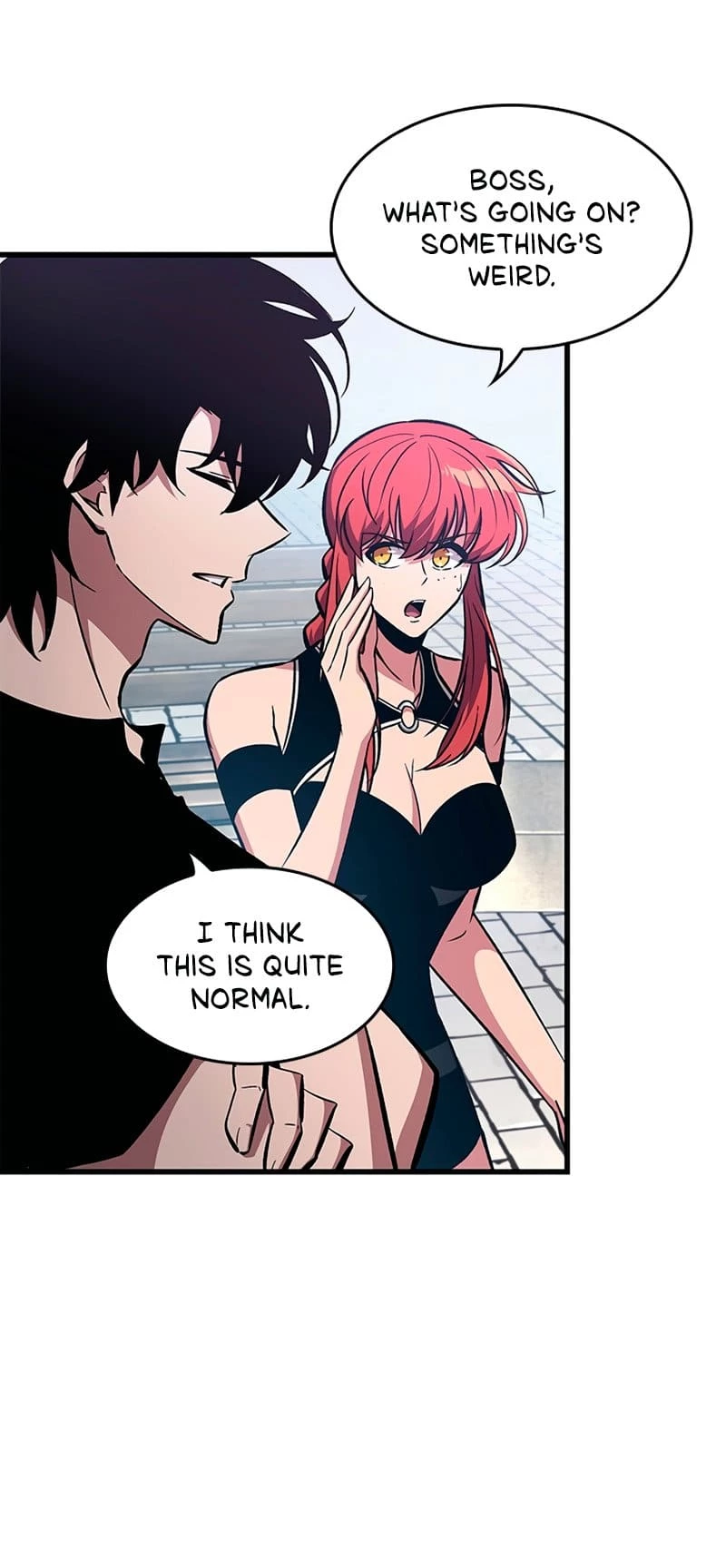 Pick Me Up Chapter 56 - 45