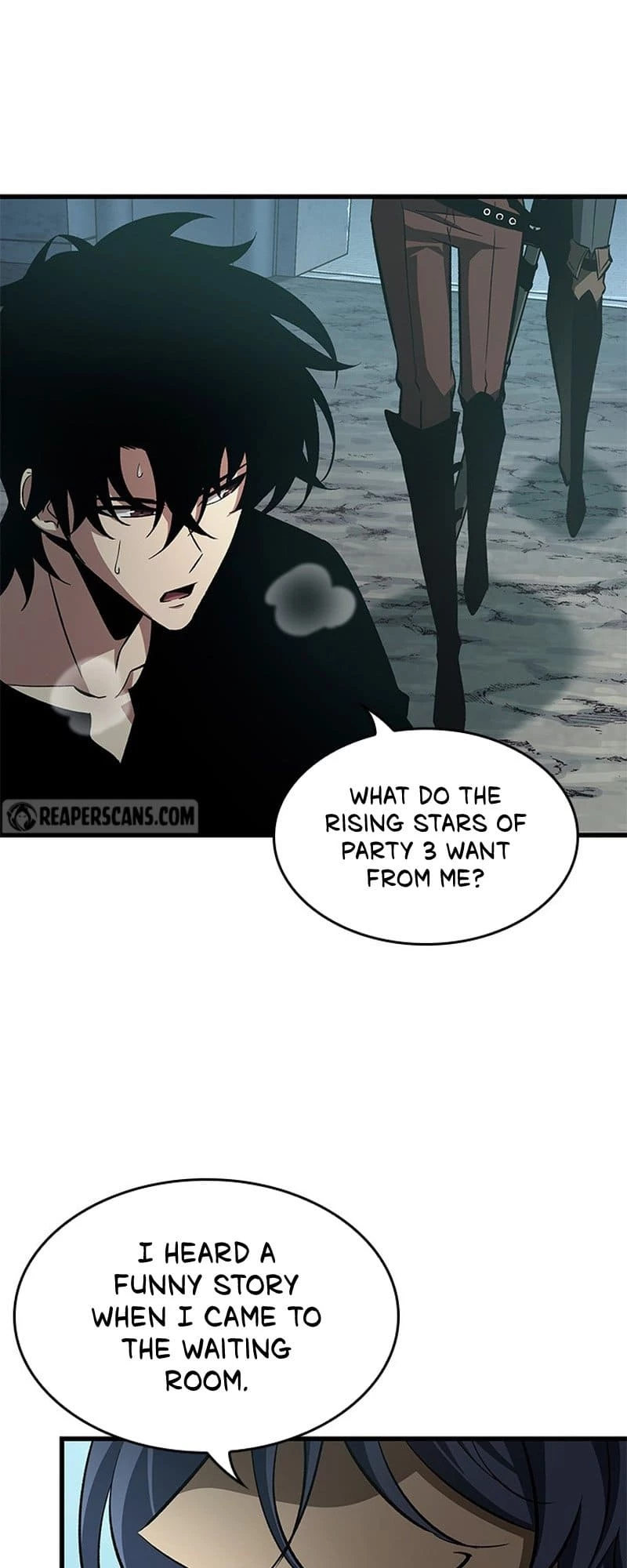 Pick Me Up Chapter 55 - 15