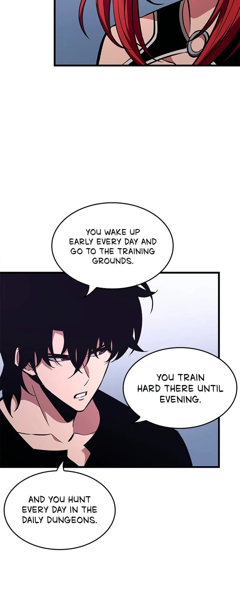 Pick Me Up Chapter 56 - 54