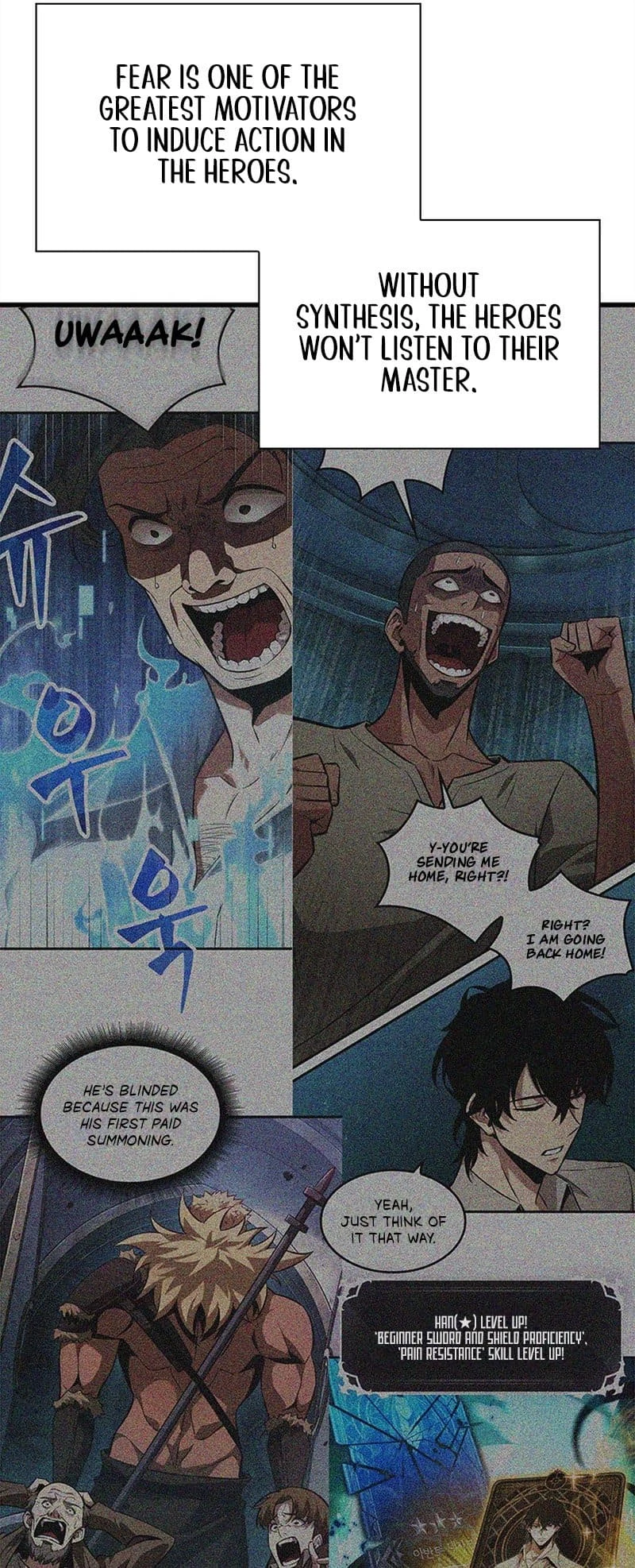 Pick Me Up Chapter 55 - 38