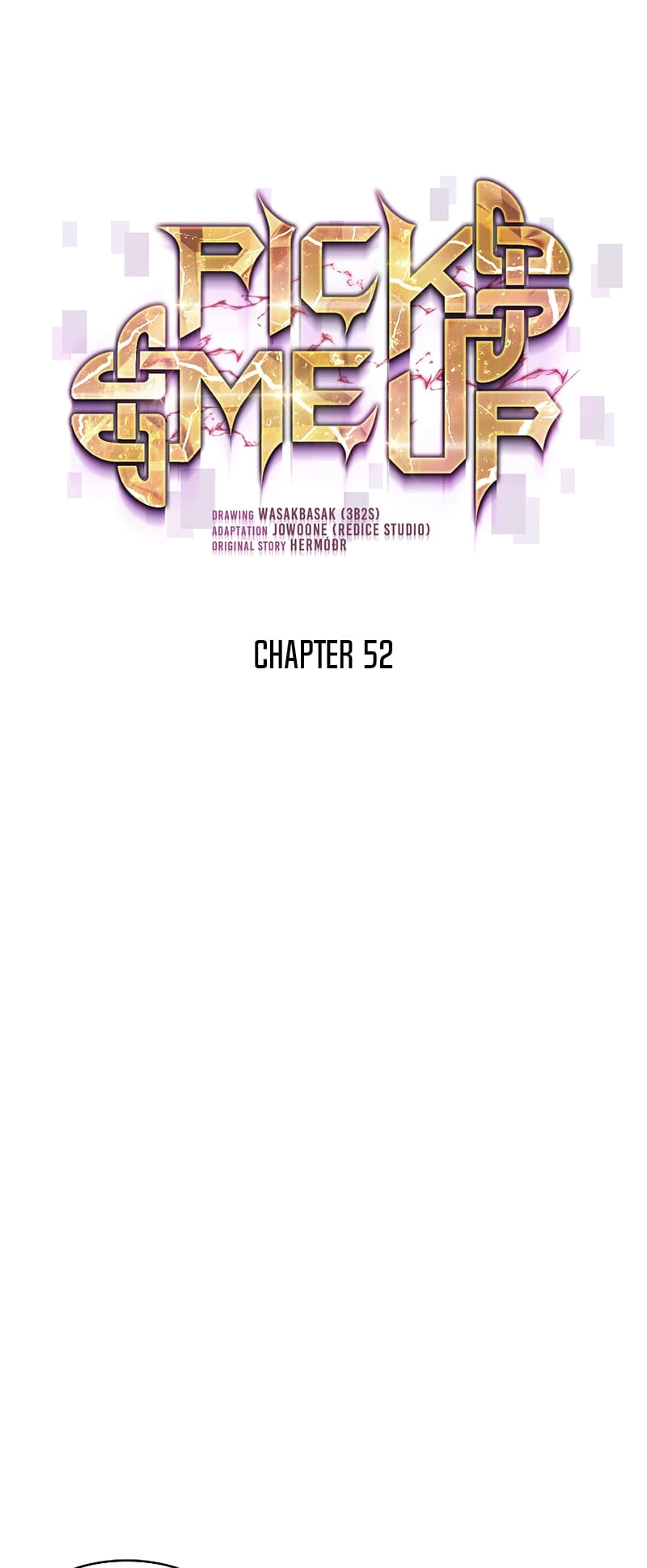 Pick Me Up Chapter 52 - 5