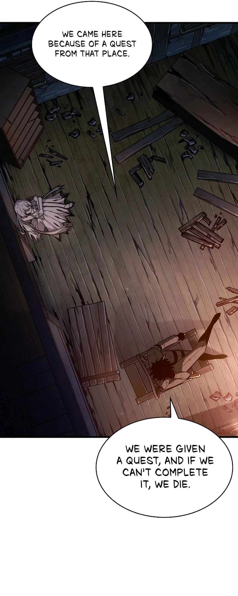 Pick Me Up Chapter 52 - 8