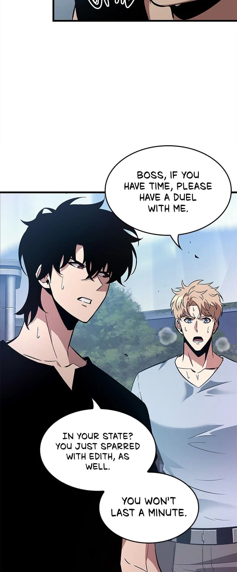 Pick Me Up Chapter 55 - 57