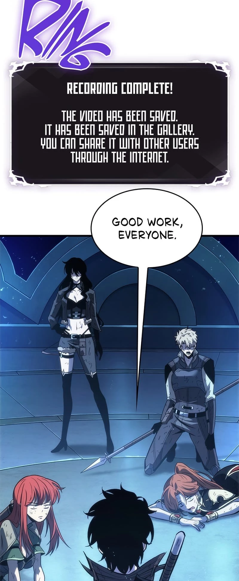 Pick Me Up Chapter 54 - 55