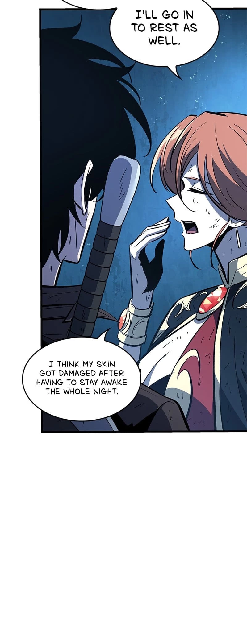 Pick Me Up Chapter 54 - 61