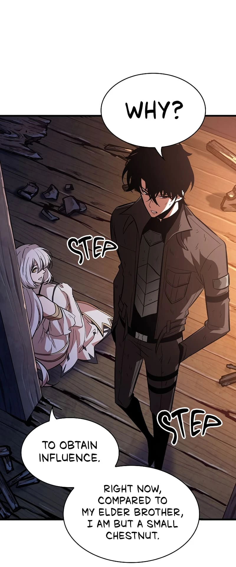 Pick Me Up Chapter 52 - 21