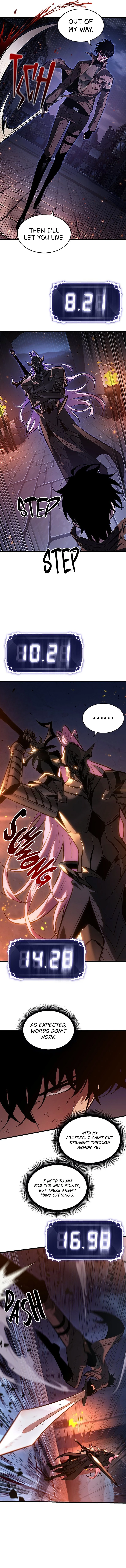 Pick Me Up Chapter 53 - 38