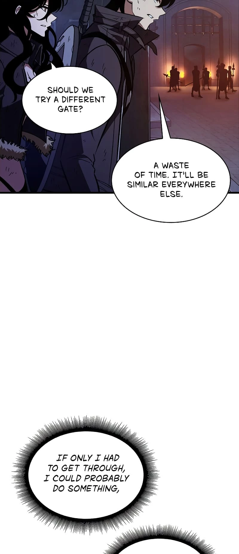 Pick Me Up Chapter 52 - 54
