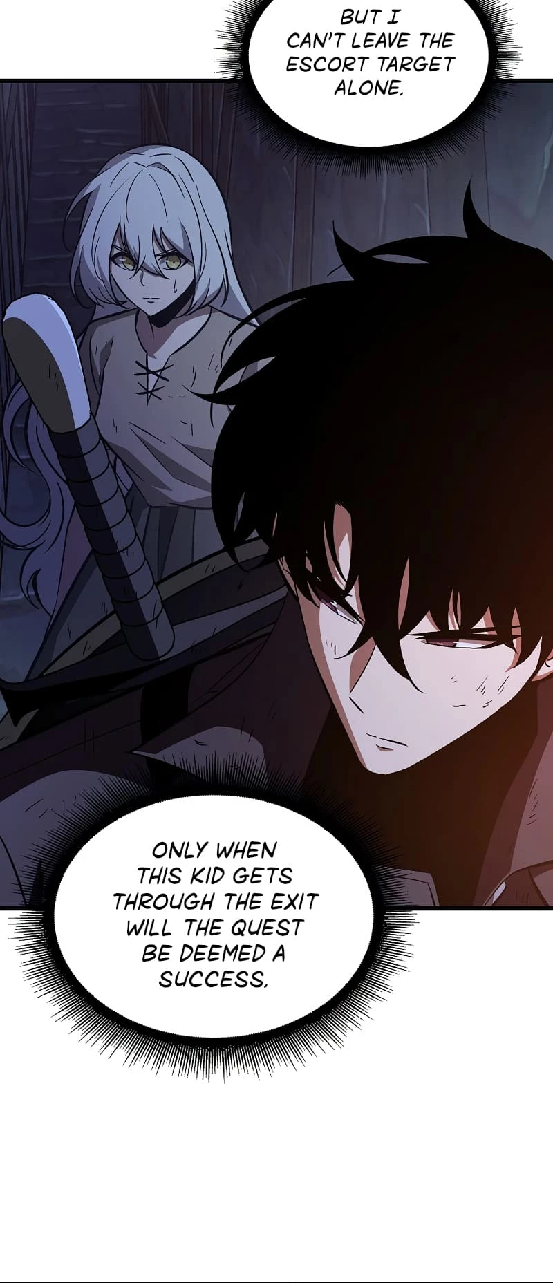 Pick Me Up Chapter 52 - 55