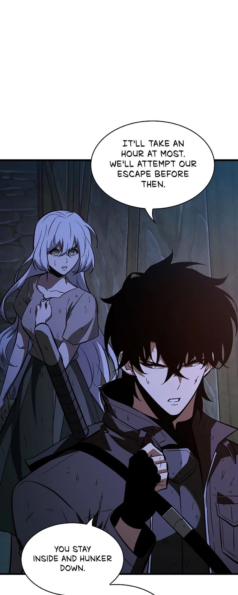 Pick Me Up Chapter 52 - 66