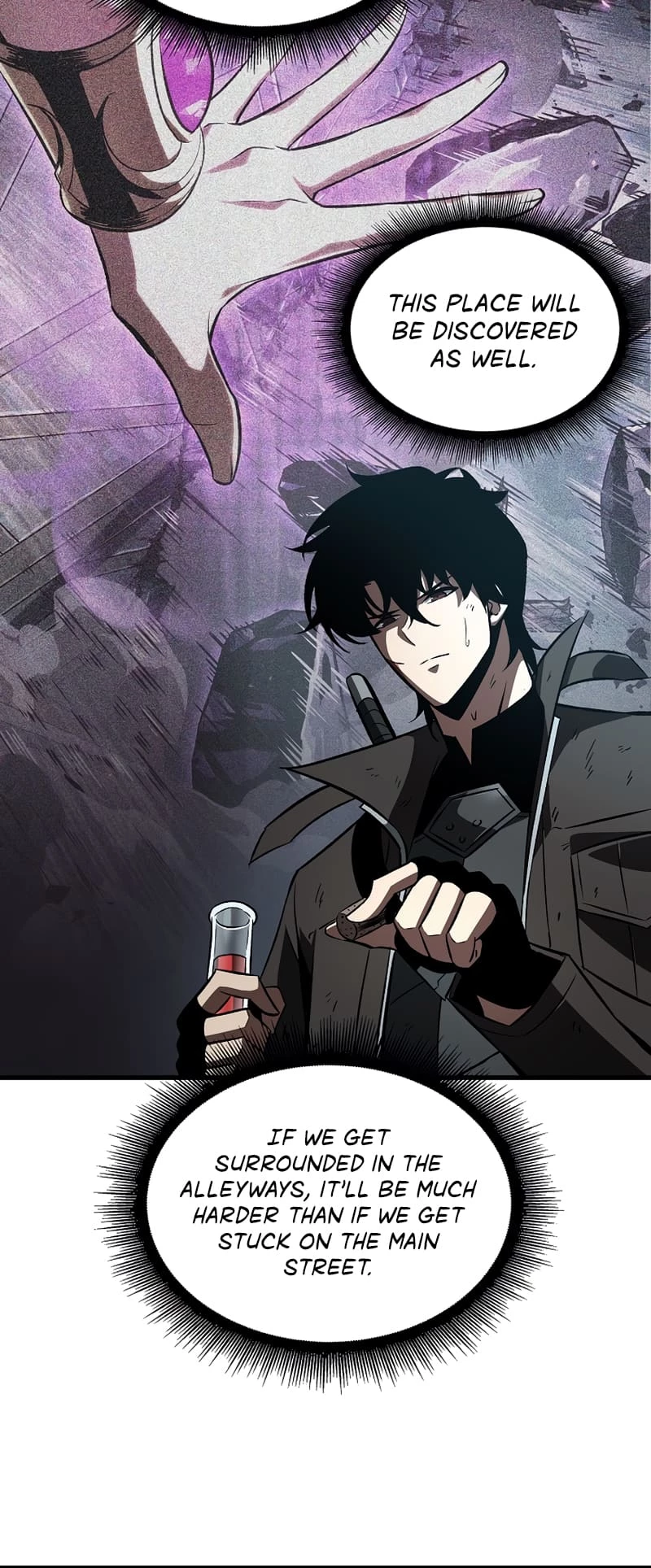 Pick Me Up Chapter 50 - 19