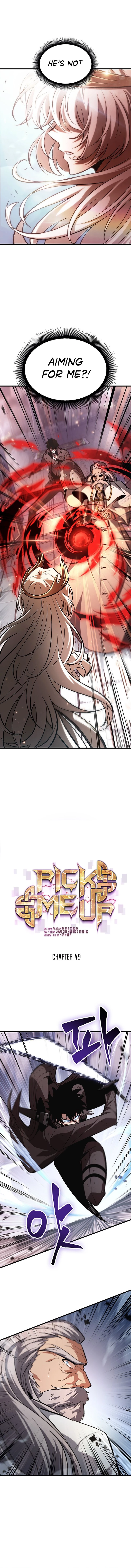Pick Me Up Chapter 49 - 2