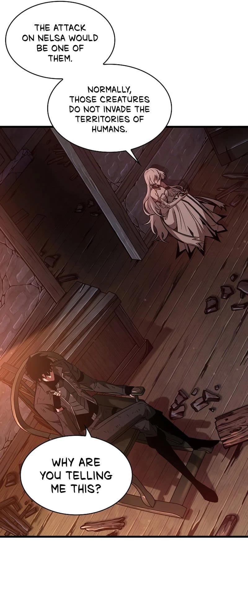 Pick Me Up Chapter 51 - 56