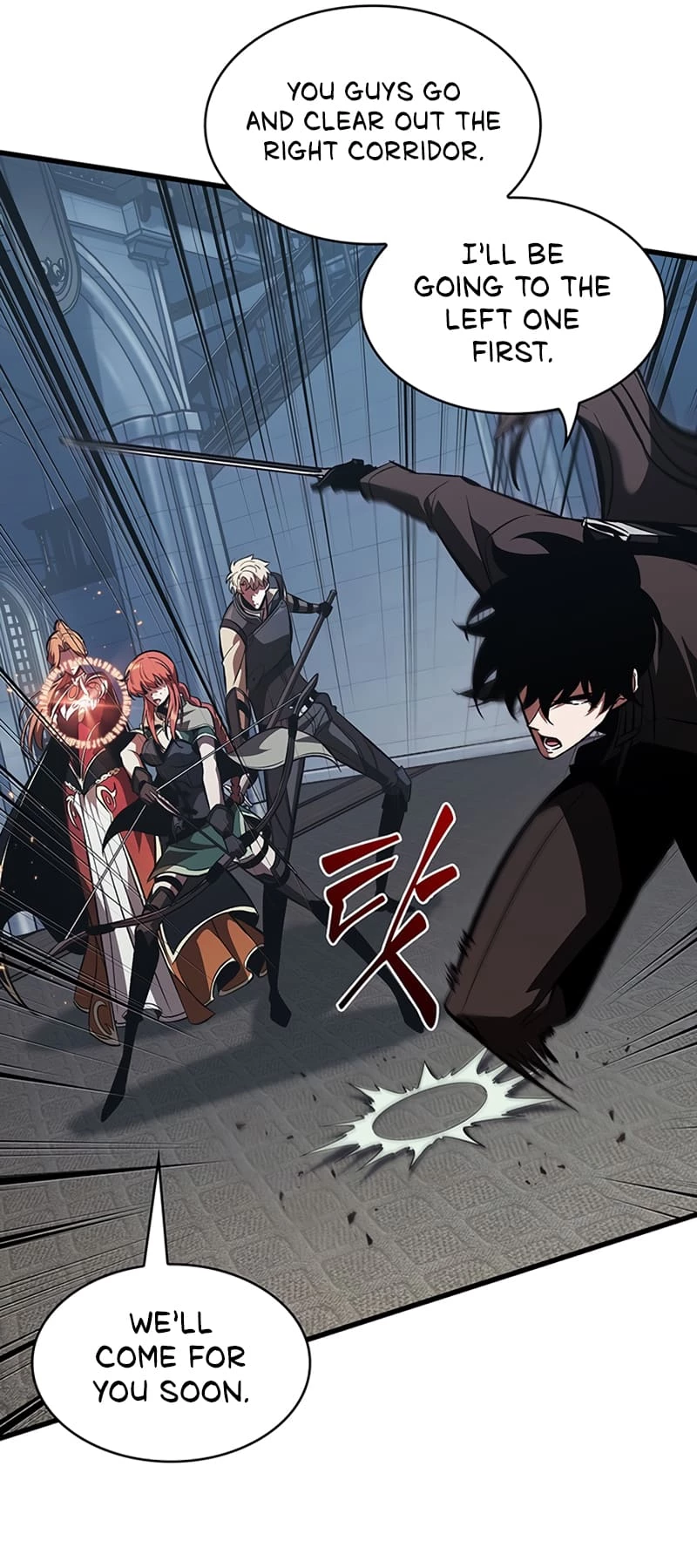 Pick Me Up Chapter 48 - 14