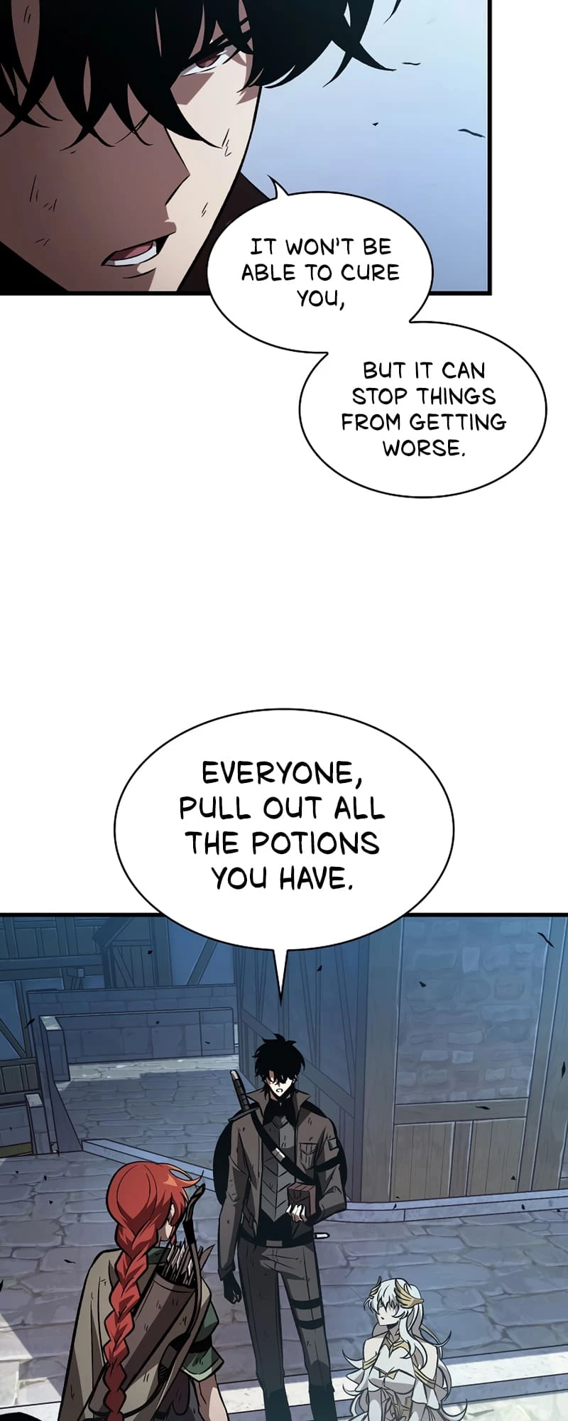 Pick Me Up Chapter 50 - 54