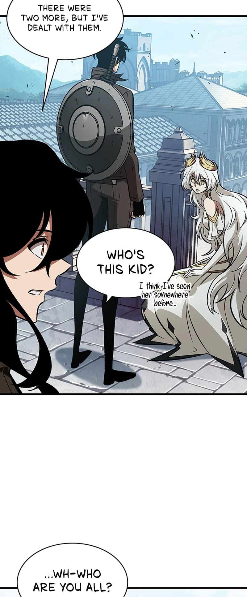 Pick Me Up Chapter 49 - 34