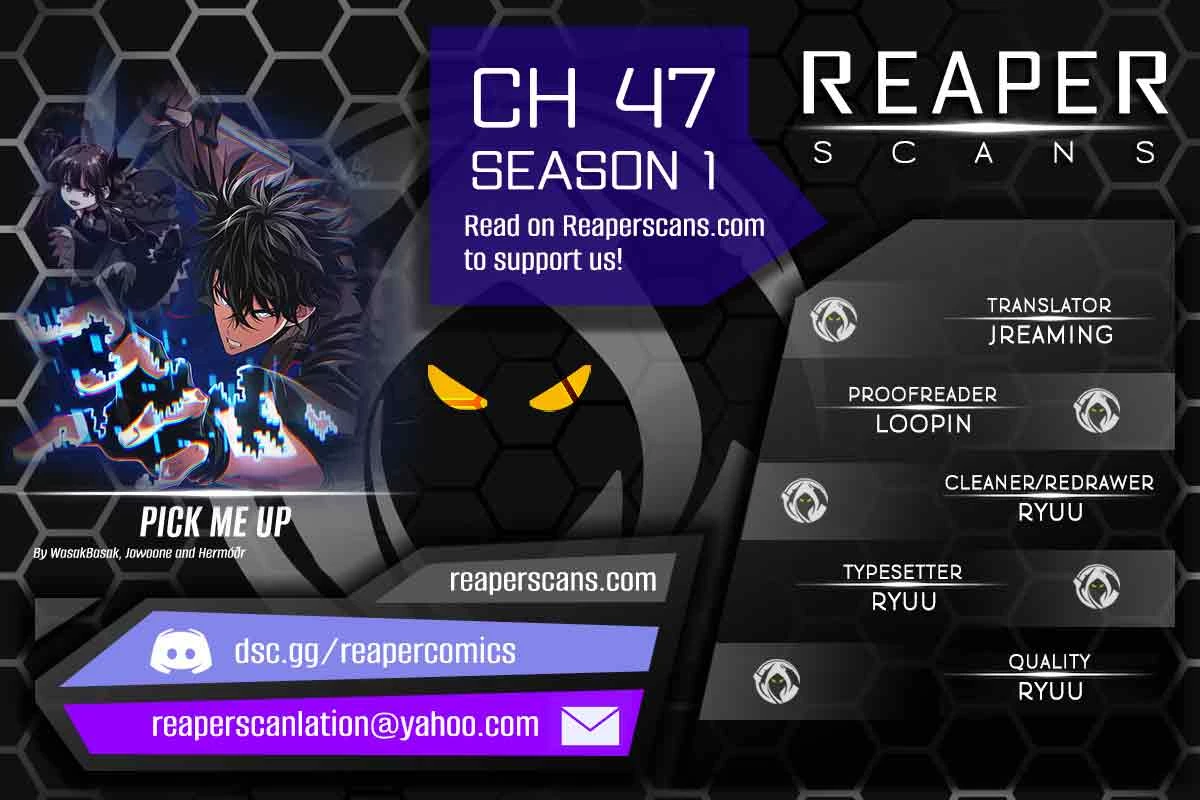 Pick Me Up Chapter 47 - 1