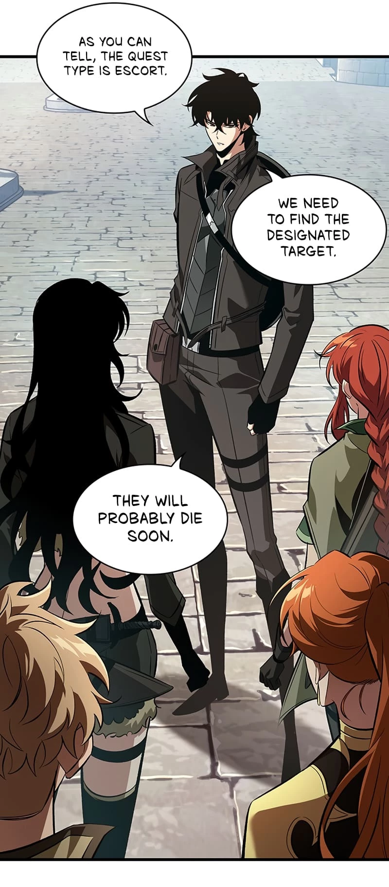 Pick Me Up Chapter 47 - 8