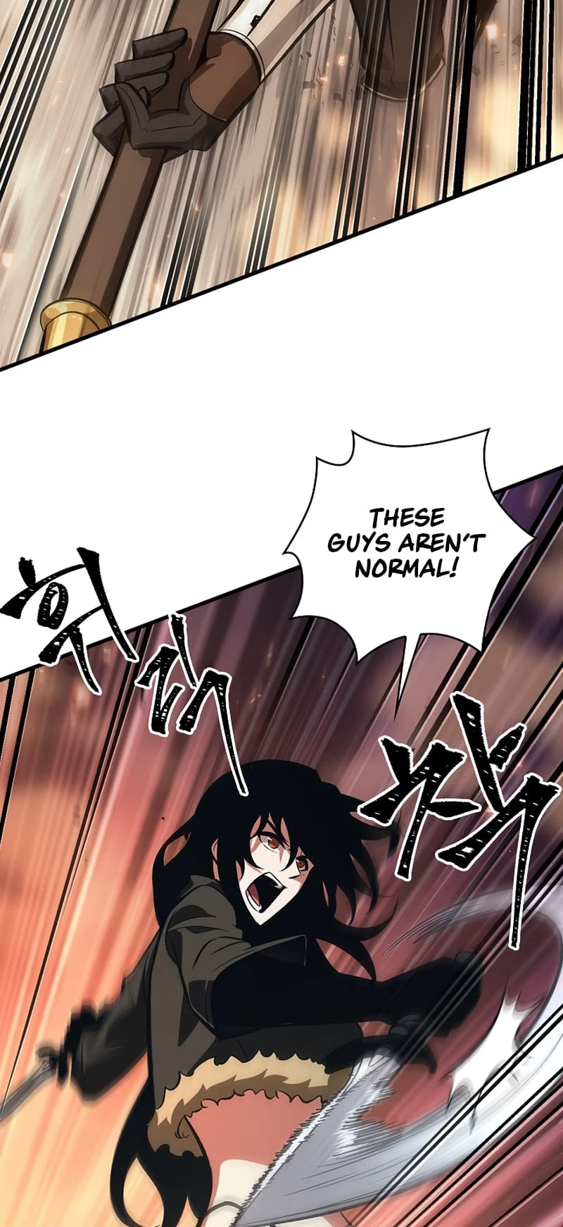 Pick Me Up Chapter 46 - 3