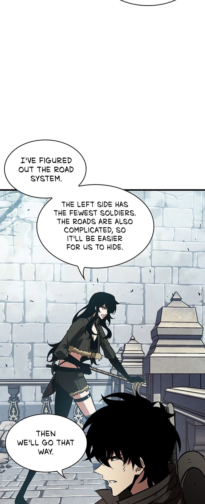 Pick Me Up Chapter 49 - 53
