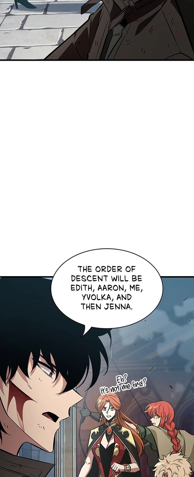 Pick Me Up Chapter 49 - 54