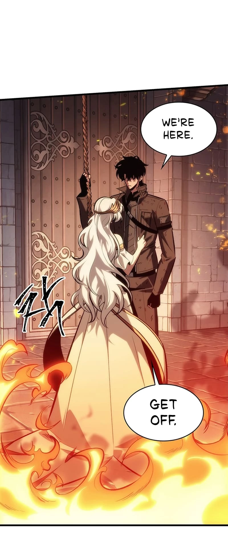 Pick Me Up Chapter 49 - 64