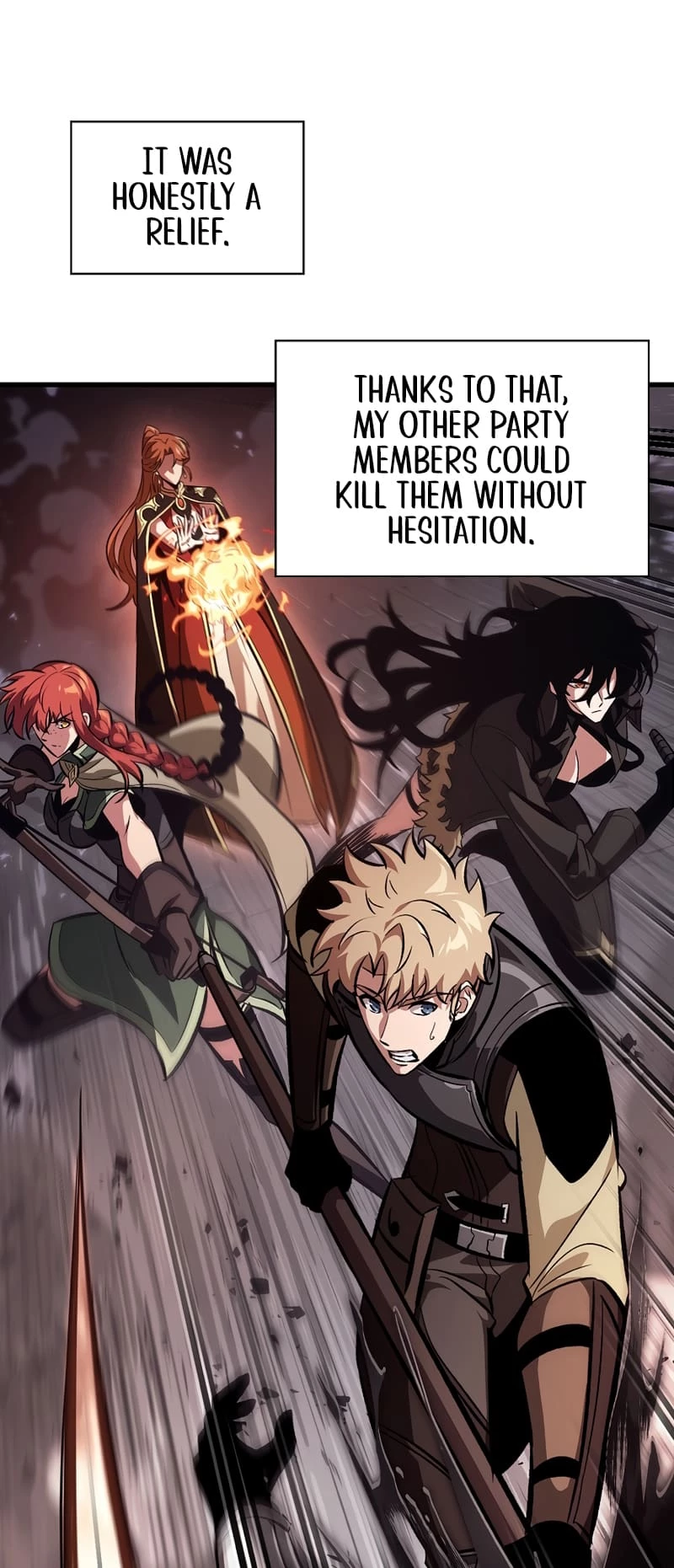 Pick Me Up Chapter 46 - 35
