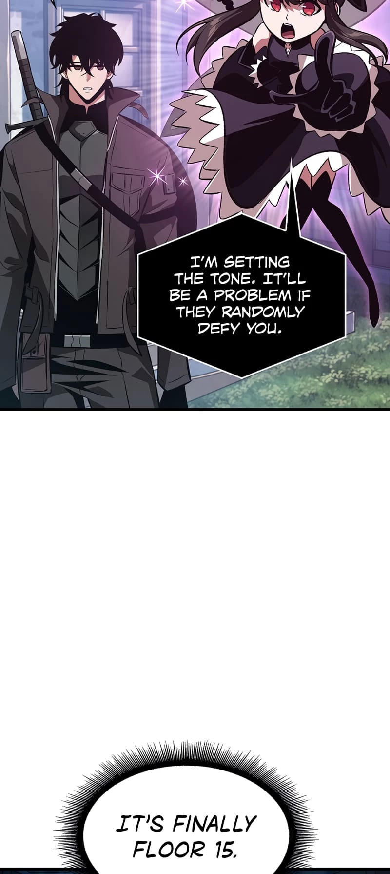 Pick Me Up Chapter 46 - 48