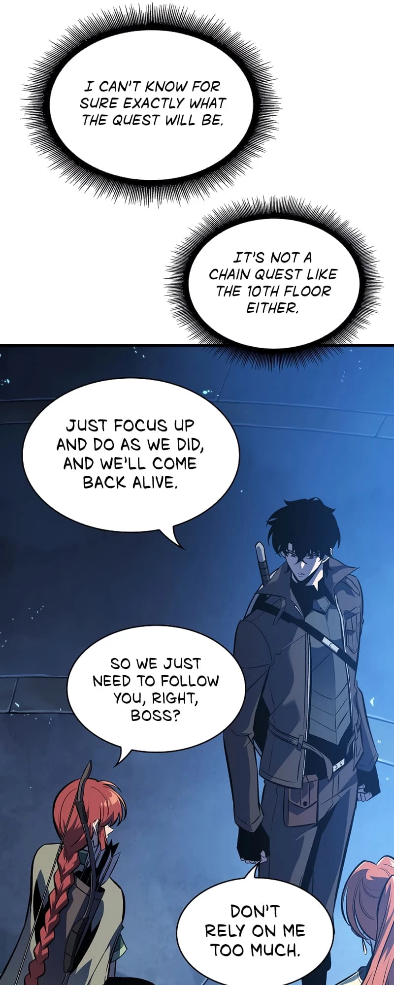 Pick Me Up Chapter 46 - 50