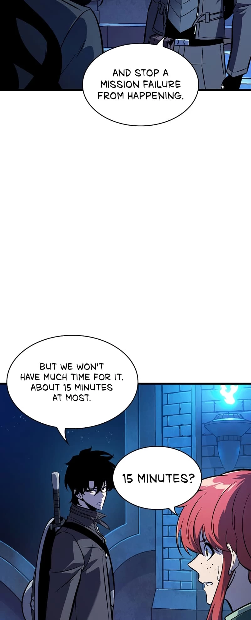 Pick Me Up Chapter 46 - 59